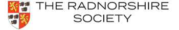 Radnorshire Society Logo