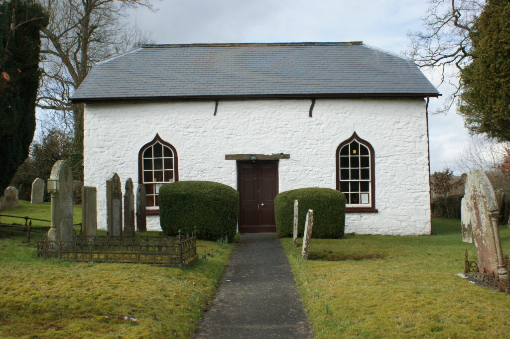 Caebach Chapel